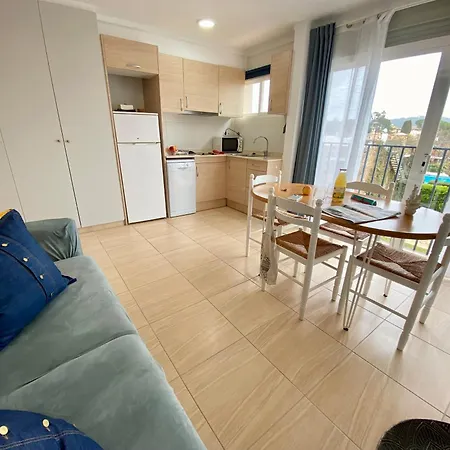 Apart. Comfortable I Modern Calella De Palafrugell, Wi-Fi, Piscina Exterior photo
