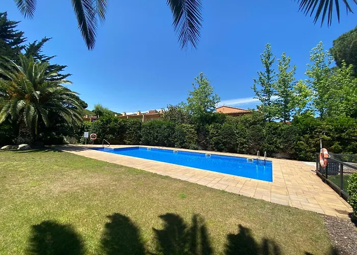 Apart. Comfortable I Modern Calella De Palafrugell, Wi-Fi, Piscina