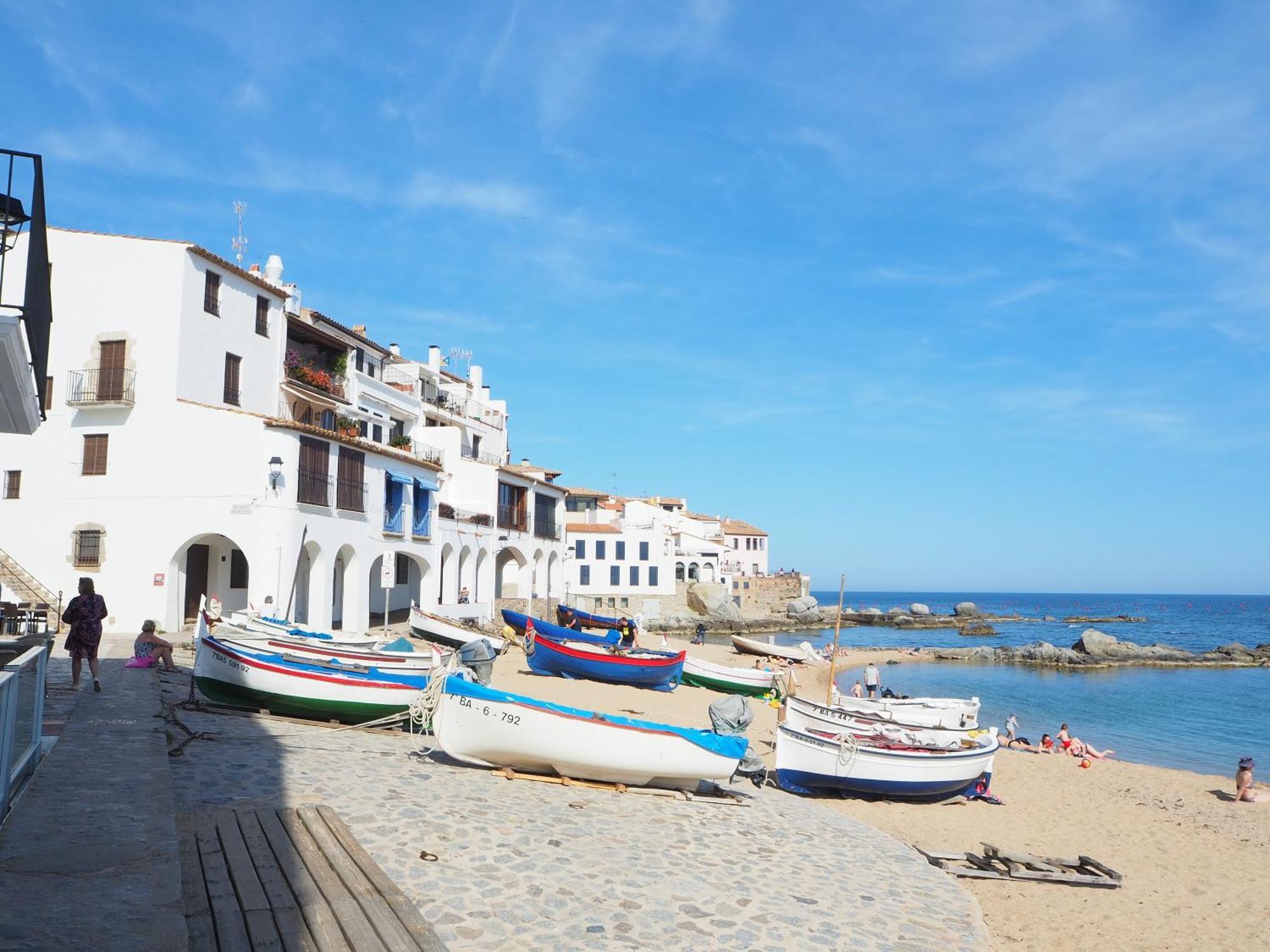 Apart. Comfortable I Modern Calella De Palafrugell, Wi-fi, Piscina Appartement