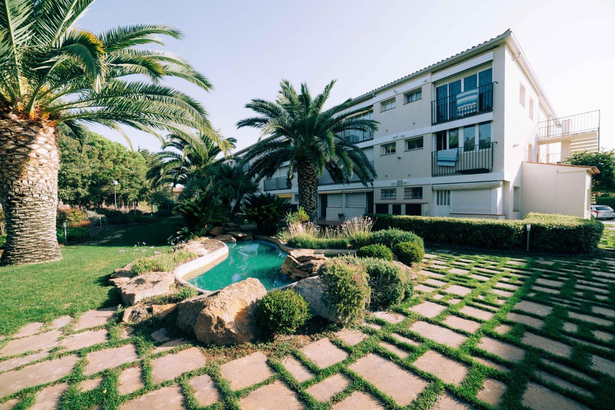 Appartement Apart. Comfortable I Modern Calella De Palafrugell, Wi-fi, Piscina Calella De Palafrugell